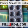 Píldora Amarilla De Cialis 30